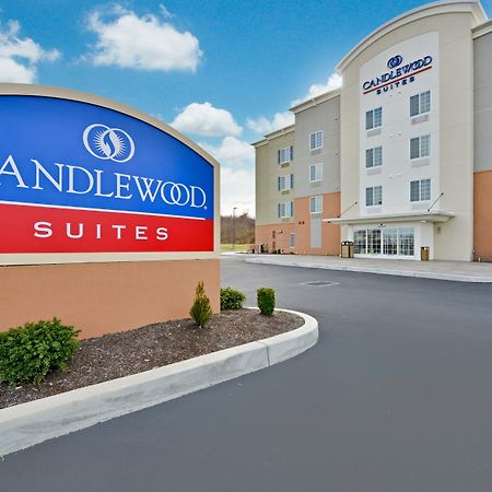 Candlewood Suites Harrisburg-Hershey, An Ihg Hotel Eksteriør billede