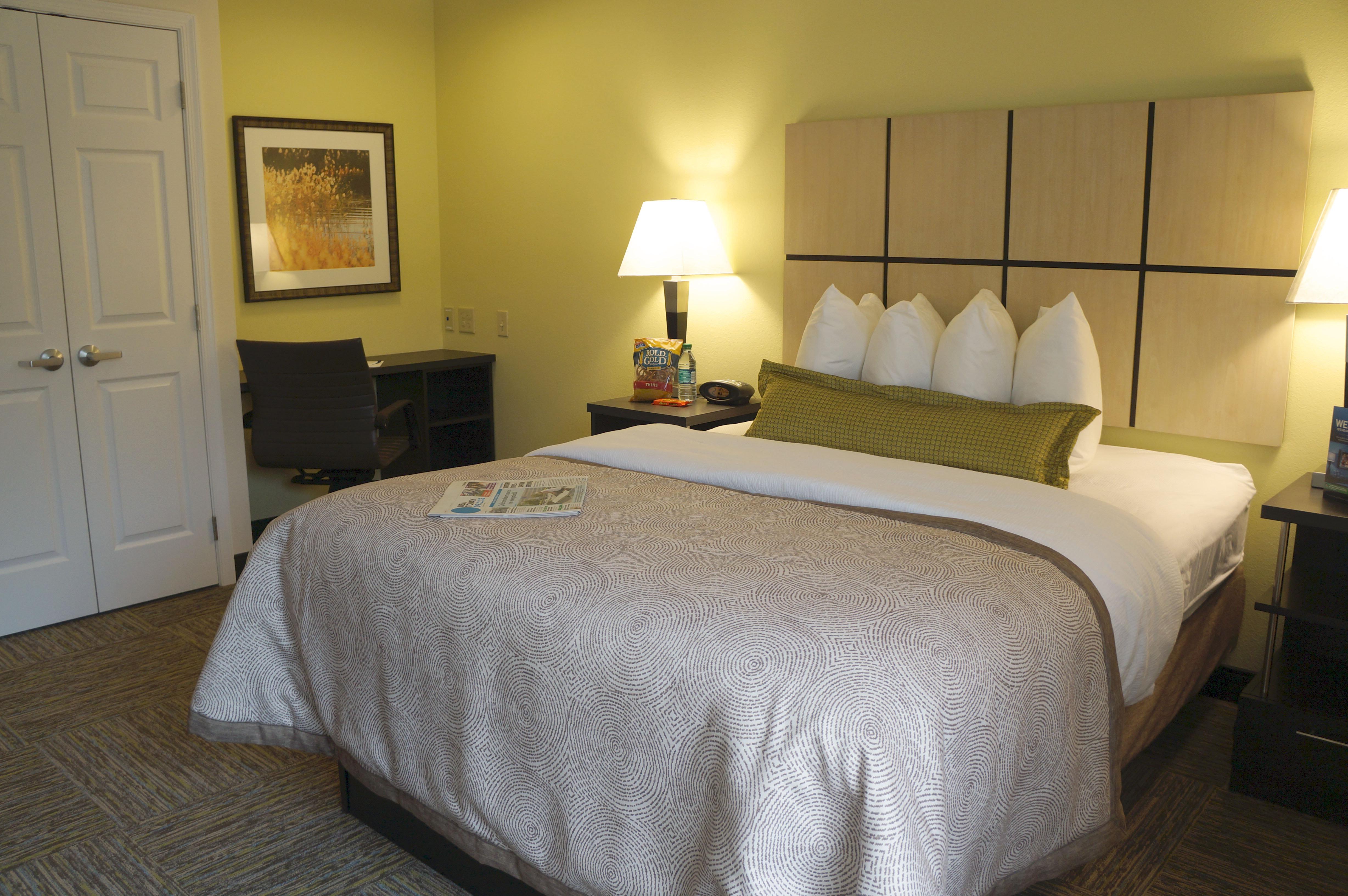 Candlewood Suites Harrisburg-Hershey, An Ihg Hotel Eksteriør billede