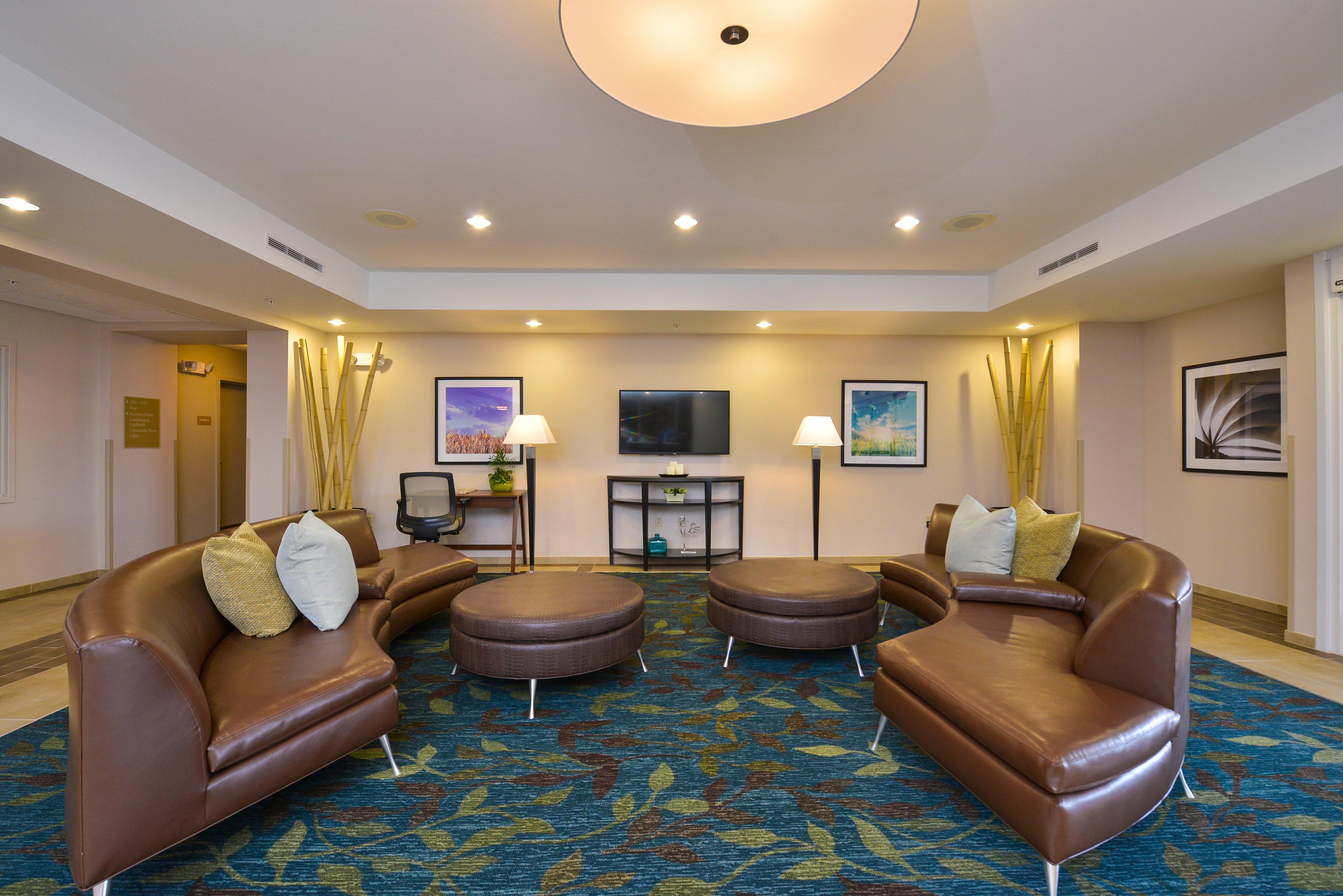 Candlewood Suites Harrisburg-Hershey, An Ihg Hotel Eksteriør billede