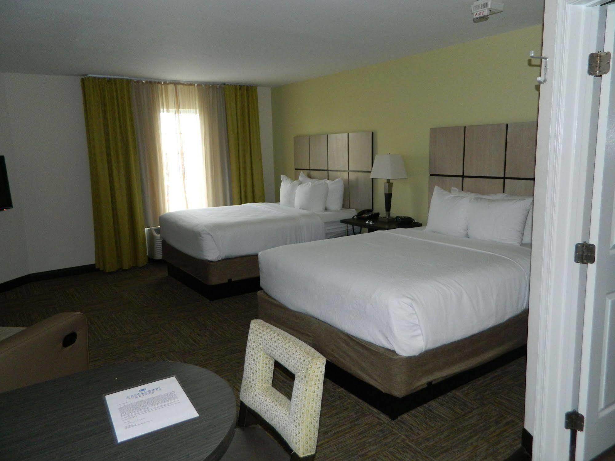 Candlewood Suites Harrisburg-Hershey, An Ihg Hotel Eksteriør billede